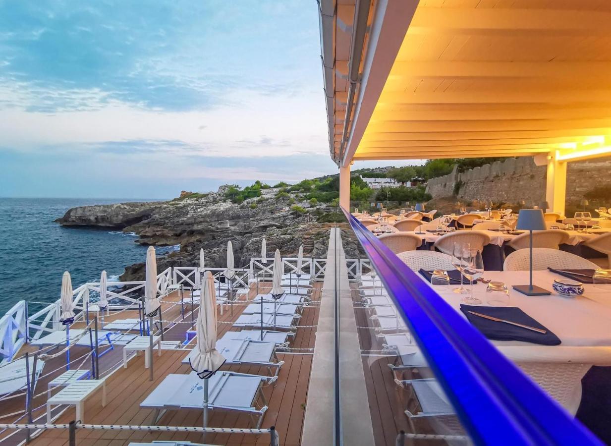 Lo Scalo Bed And Breakfast Marina Di Novaglie Алесано Екстериор снимка