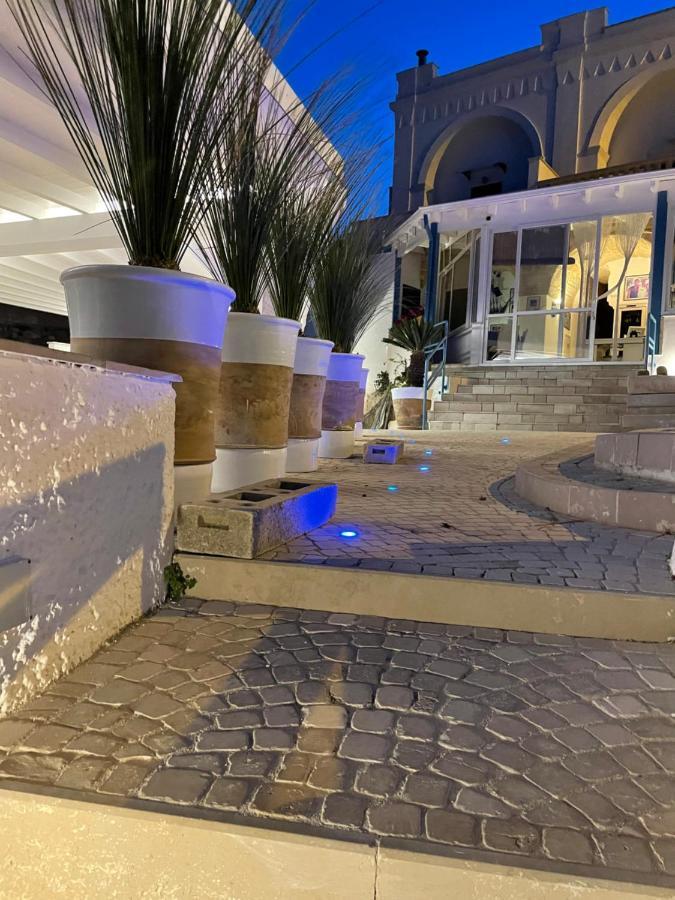 Lo Scalo Bed And Breakfast Marina Di Novaglie Алесано Екстериор снимка