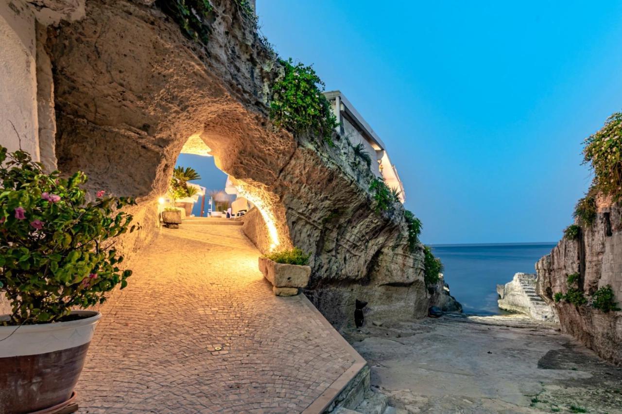 Lo Scalo Bed And Breakfast Marina Di Novaglie Алесано Екстериор снимка