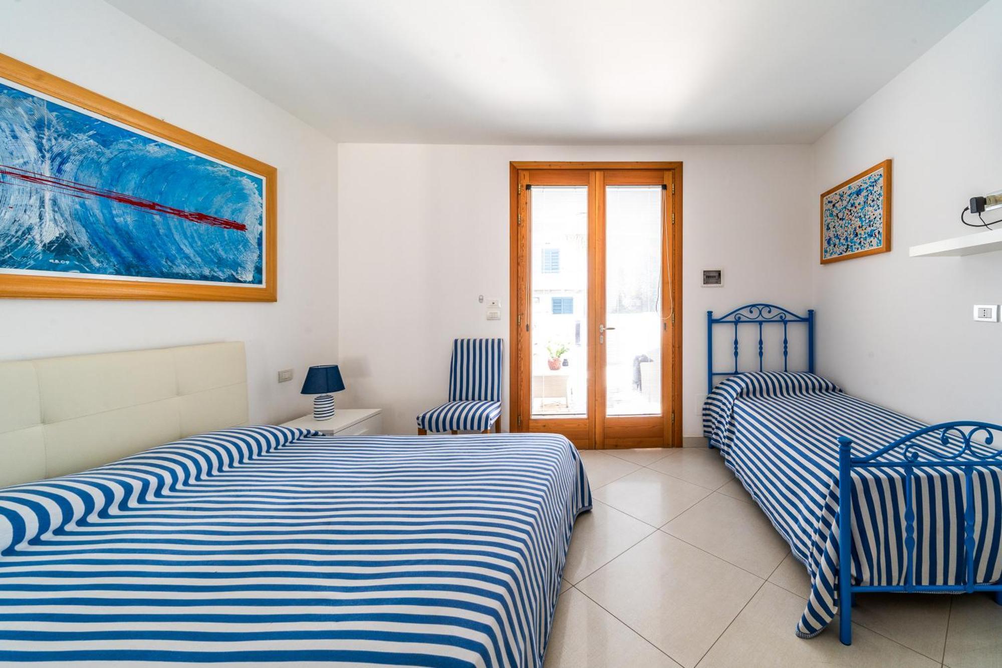 Lo Scalo Bed And Breakfast Marina Di Novaglie Алесано Екстериор снимка